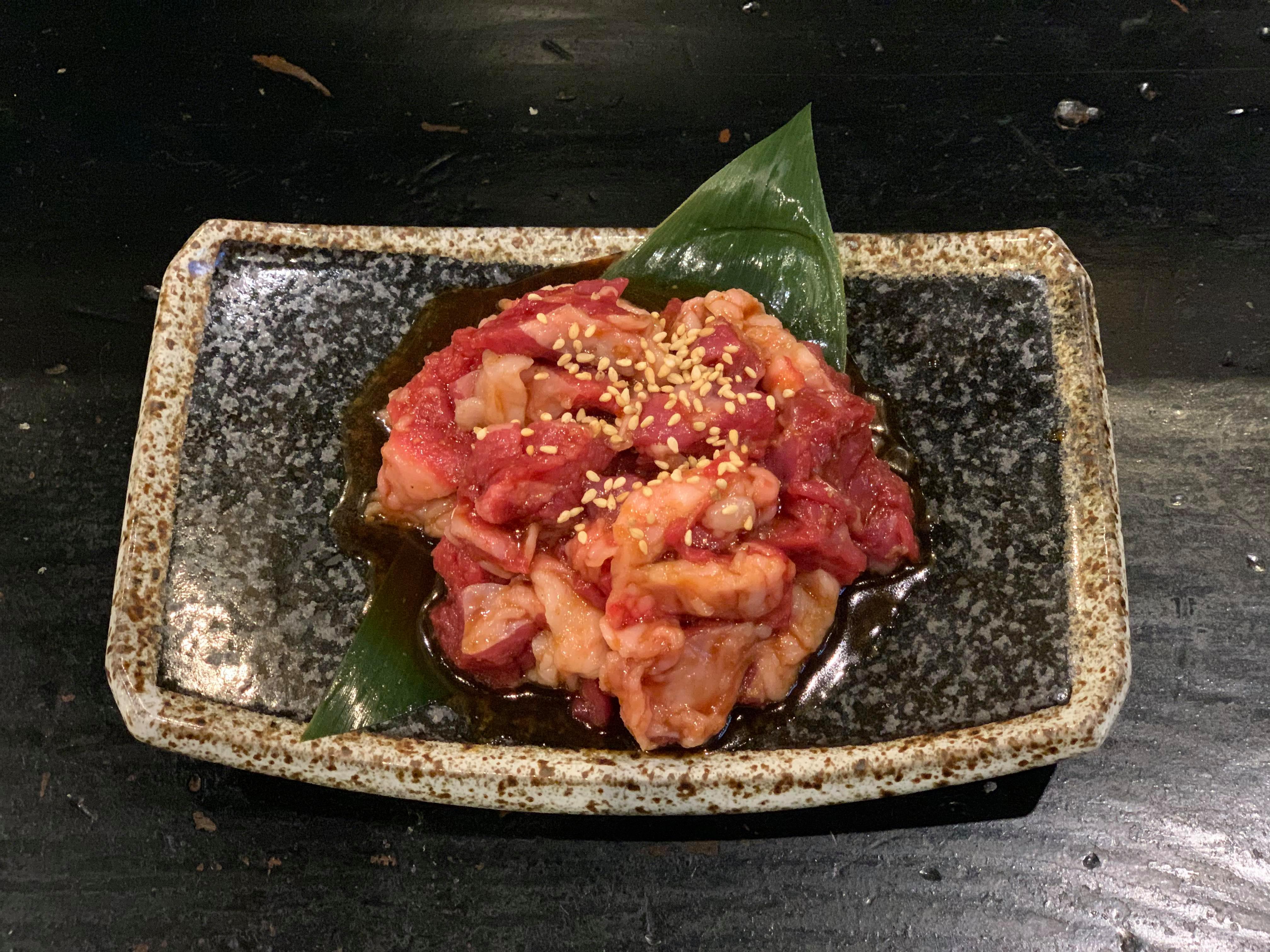焼肉酒家 牛さくら