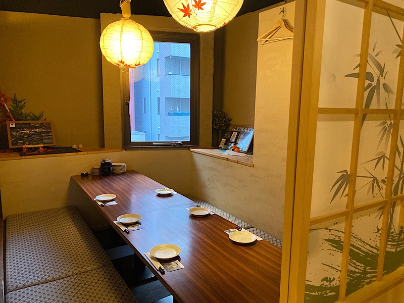 かこみ庵 博多駅前店