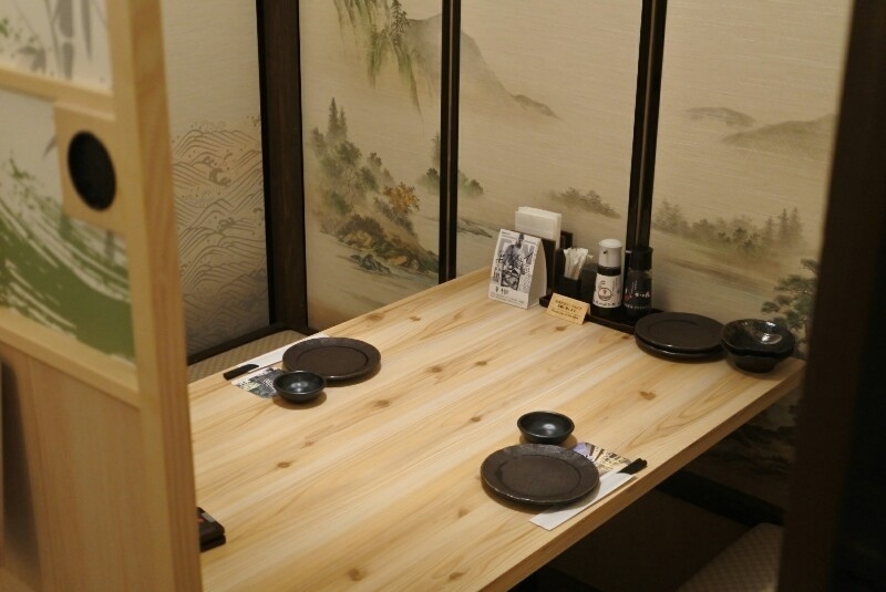 かこみ庵 博多筑紫口店